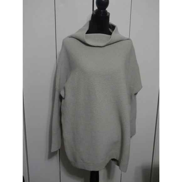 Free People Tunic Sweater - Light Green - Size S - NWT